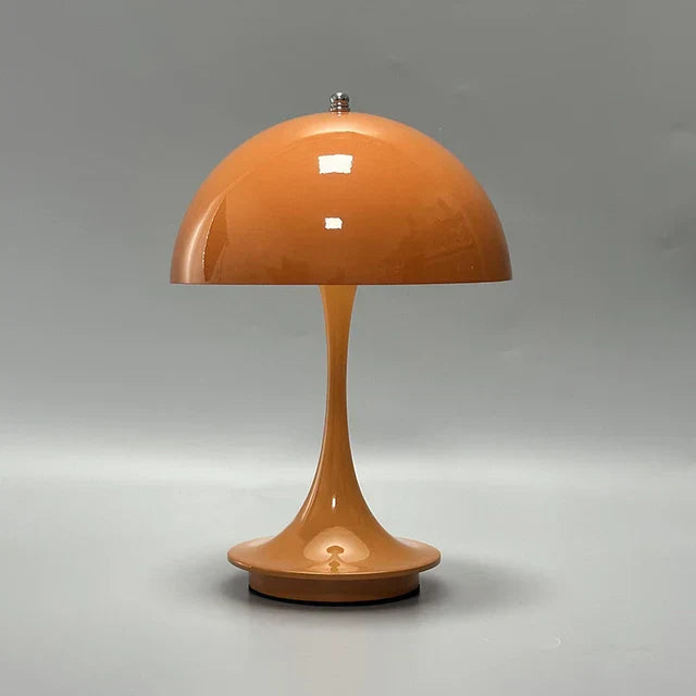 Cordless LED Table Lamp with Dimmable Brightness – Rechargeable and Portable Lighting Solution