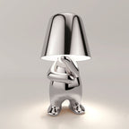 Cordless Rechargeable LED Lamp with Adjustable Brightness – Stylish Home Lighting Solution