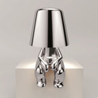Cordless Rechargeable LED Lamp with Adjustable Brightness – Stylish Home Lighting Solution