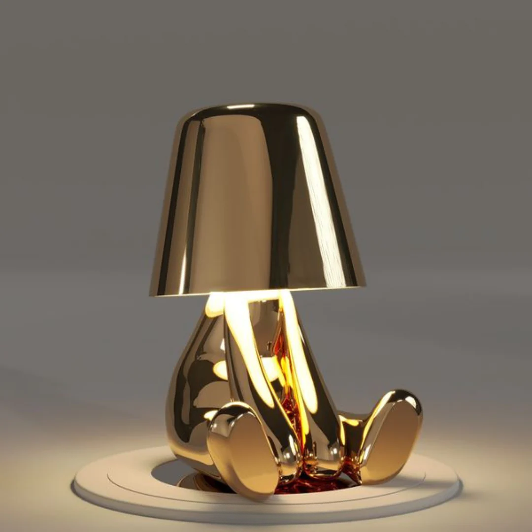 GlowBuddy - The Little Companion Lamp