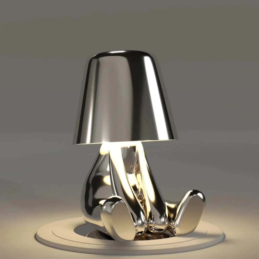 GlowBuddy - The Little Companion Lamp
