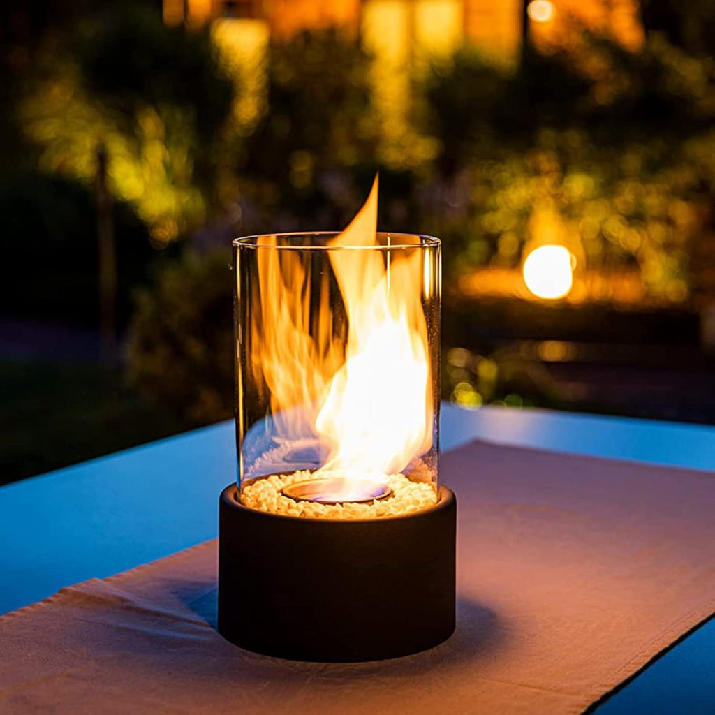Luminous Glow Oil Lamp
