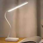 BrilloMax LED Desk Lamp with Adjustable Arm