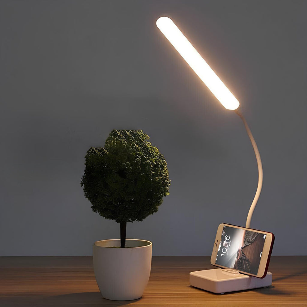 BrilloMax LED Desk Lamp with Adjustable Arm