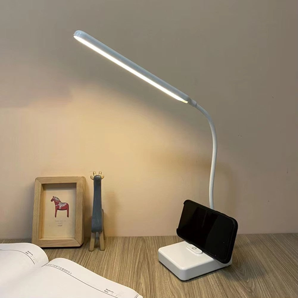 BrilloMax LED Desk Lamp with Adjustable Arm