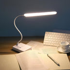BrilloMax LED Desk Lamp with Adjustable Arm