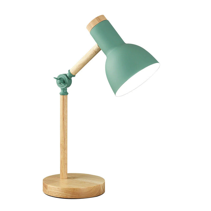 NordicGlow - Elegant adjustable desk lamp