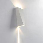 LED Outdoor Wall Lamp – Modern Wall-Mounted Fixture for Patios and Gardens