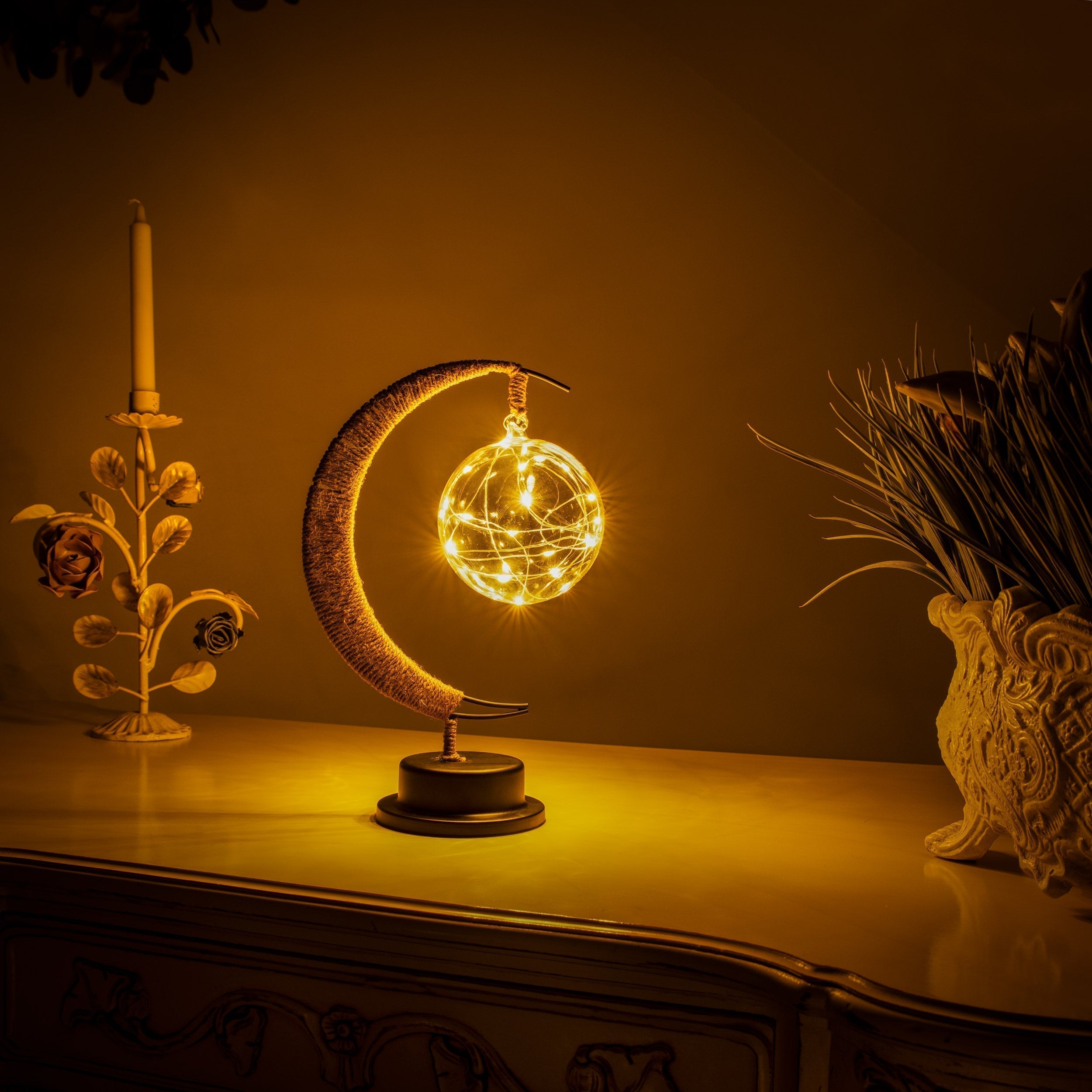 Moon light | Magical atmosphere for every room