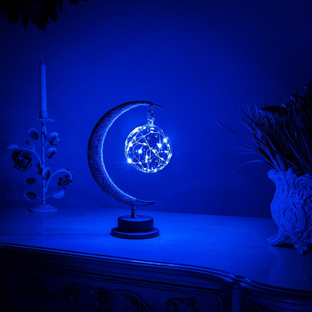 Moon light | Magical atmosphere for every room