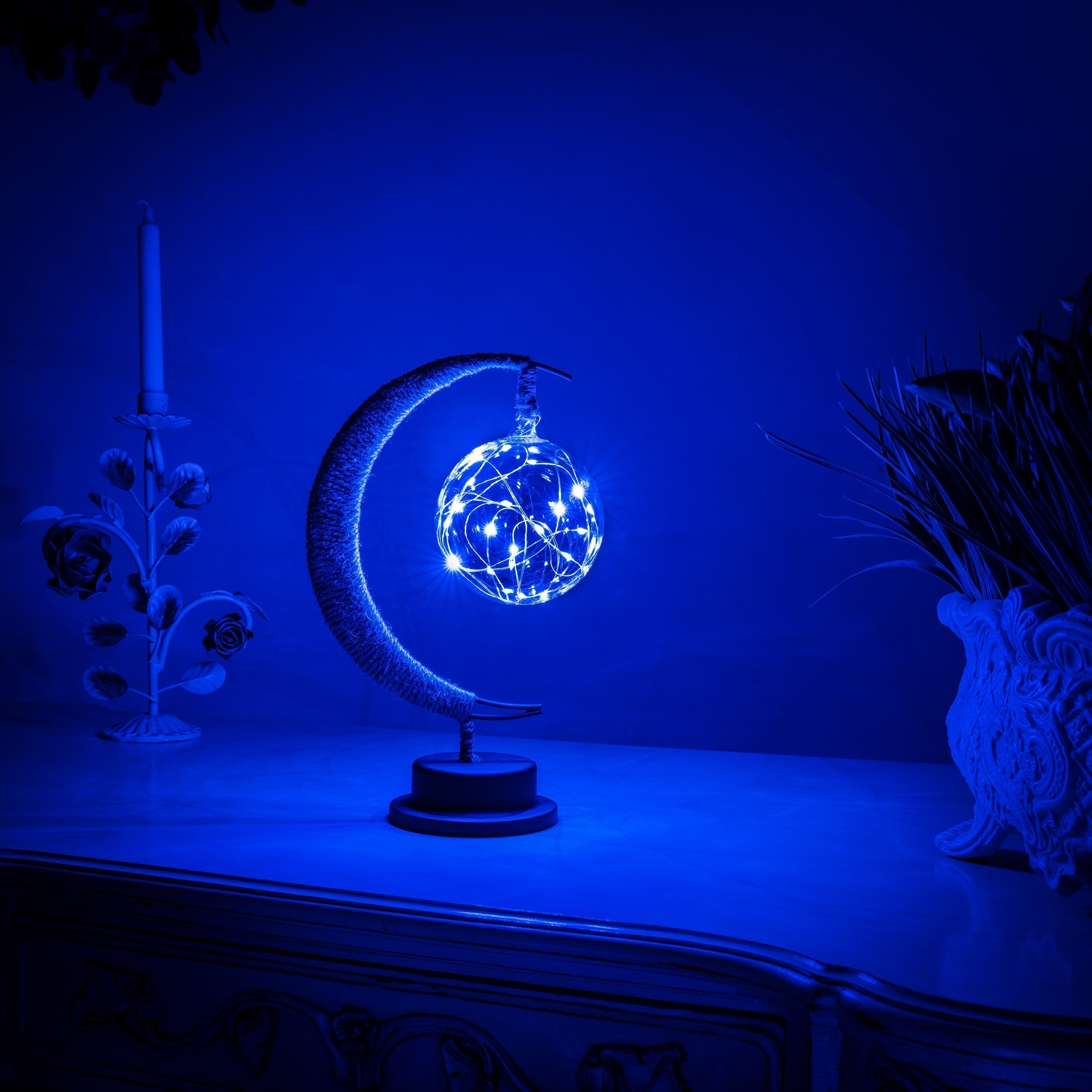 Moon light | Magical atmosphere for every room