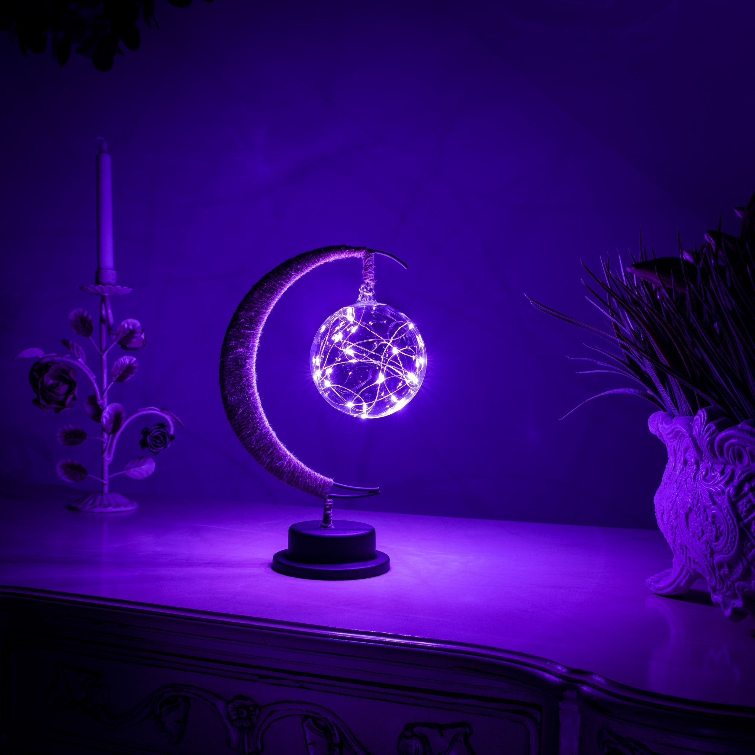 Moon light | Magical atmosphere for every room