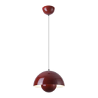 Minimalist LED Pendant Light with Adjustable Brightness – Modern Scandinavian Design