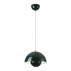 Minimalist LED Pendant Light with Adjustable Brightness – Modern Scandinavian Design