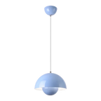 Minimalist LED Pendant Light with Adjustable Brightness – Modern Scandinavian Design