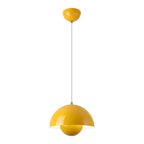 Minimalist LED Pendant Light with Adjustable Brightness – Modern Scandinavian Design