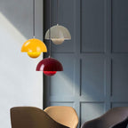 Minimalist LED Pendant Light with Adjustable Brightness – Modern Scandinavian Design