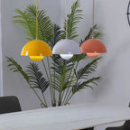 Minimalist LED Pendant Light with Adjustable Brightness – Modern Scandinavian Design
