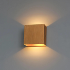 Modern Aluminium LED Wall Lamp – Energy-Efficient Lighting for Contemporary Interiors
