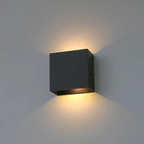 Modern Aluminium LED Wall Lamp – Energy-Efficient Lighting for Contemporary Interiors