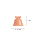 Modern Curved Pendant Light – Elegant Ceiling Fixture for Dining and Living Spaces