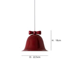 Modern Curved Pendant Light – Elegant Ceiling Fixture for Dining and Living Spaces