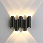 Modern LED Wall Lamp with Energy-Efficient Lighting – Stylish 30cm Sconce for Elegant Interiors