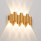 Modern LED Wall Lamp with Energy-Efficient Lighting – Stylish 30cm Sconce for Elegant Interiors