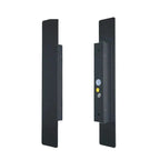 Modern Minimalist Outdoor LED Wall Lamp – Weatherproof Aluminum Fixture