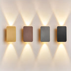 Modern Minimalist Rectangular LED Wall Lamp – Energy-Efficient Lighting for Contemporary Interiors
