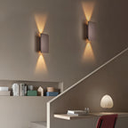 Modern Minimalist Rectangular LED Wall Lamp – Energy-Efficient Lighting for Contemporary Interiors