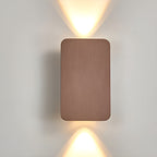 Modern Minimalist Rectangular LED Wall Lamp – Energy-Efficient Lighting for Contemporary Interiors