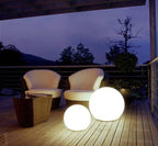 Modern Portable Garden Light with Remote Control – Indoor and Outdoor Use