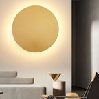 Modern Round LED Wall Lamp – Energy-Efficient Decorative Lighting for Contemporary Interiors