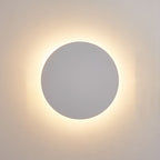 Modern Round LED Wall Lamp – Energy-Efficient Decorative Lighting for Contemporary Interiors