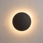 Modern Round LED Wall Lamp – Energy-Efficient Decorative Lighting for Contemporary Interiors