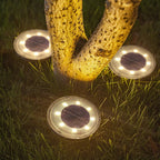 Modern Solar Garden Lamps – Eco-Friendly LED Lights with Weatherproof Design