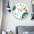 Modern Wall Clock with Chic Design and Accurate Timekeeping – 30 cm Diameter
