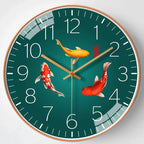 Modern Wall Clock with Chic Design and Accurate Timekeeping – 30 cm Diameter