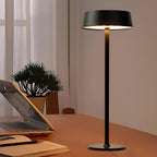 AuraBeam LED Table Lamp – Modern, Rechargeable & Dimmable