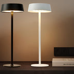 AuraBeam LED Table Lamp – Modern, Rechargeable & Dimmable
