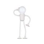 FlexaLite - Flexible desk lamp with suction cup versatility
