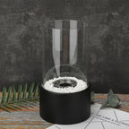 Luminous Glow Oil Lamp