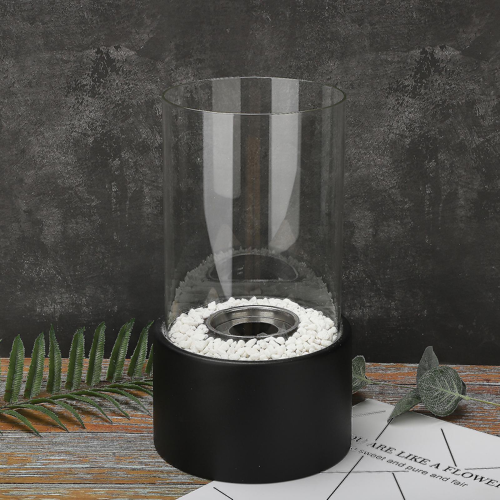 Luminous Glow Oil Lamp