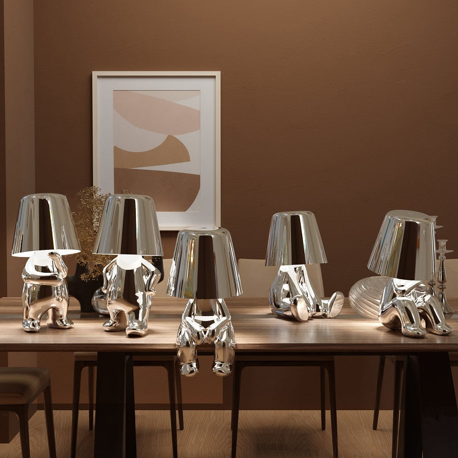 GlowBuddy - The Little Companion Lamp