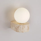 Moderne Japanse LED Wandlamp – Wandkandelaar voor Binnen Slaapkamer