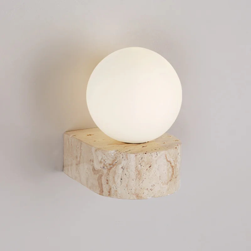 Modern Japanese LED Wall Lamp – Wall Sconce for Indoor Bedroom