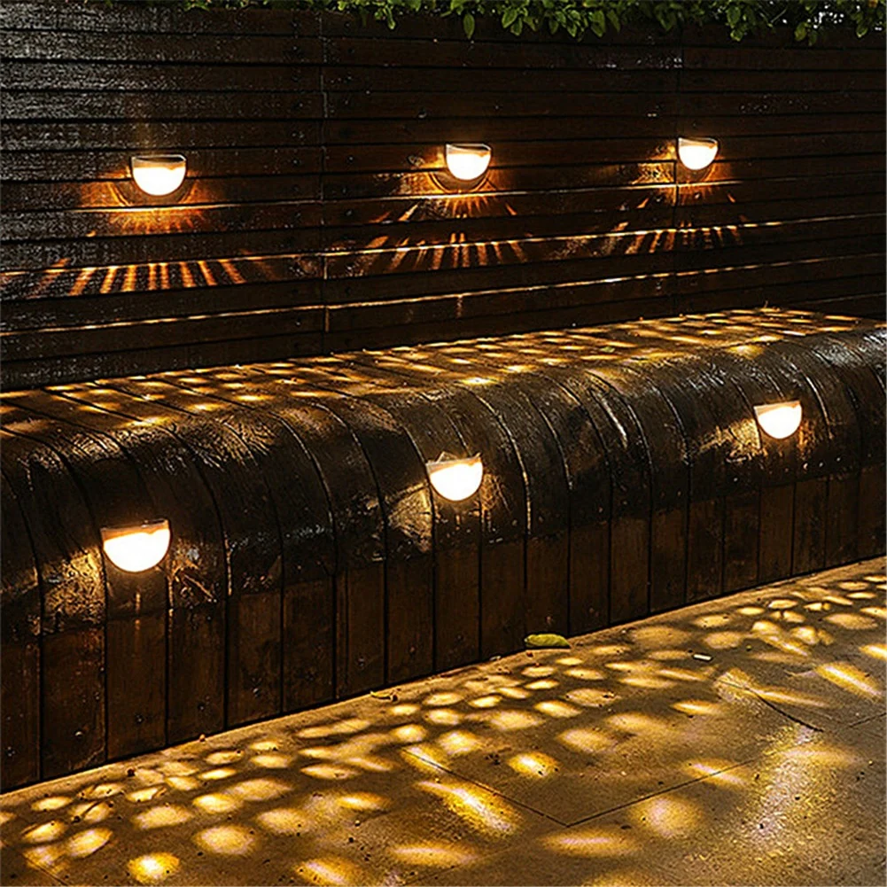 Radiance Solar Wall Lantern – Weatherproof Outdoor Light