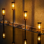 Eco-Friendly Solar Garden Torch Light