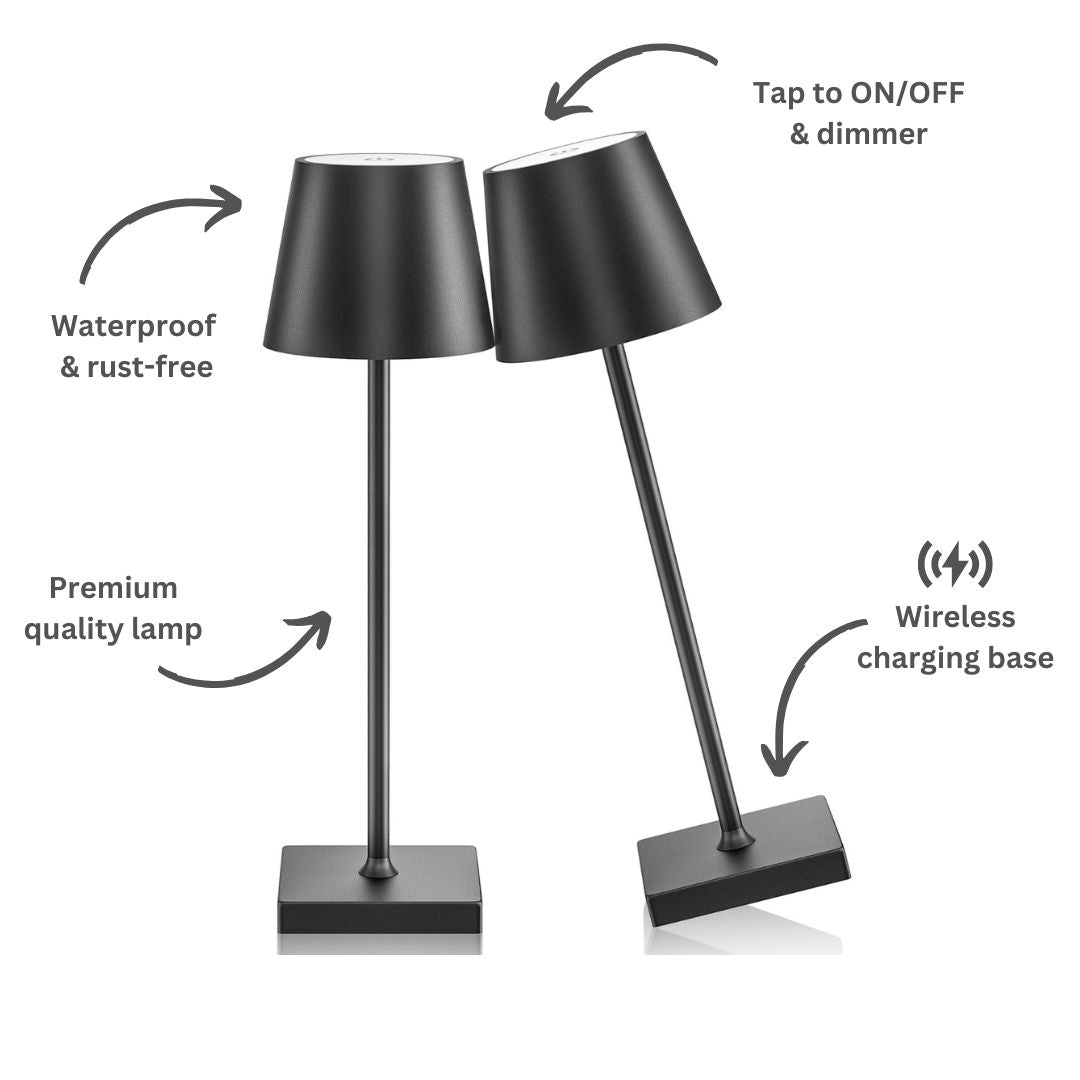 Lumiwise - Portable Lamp Set